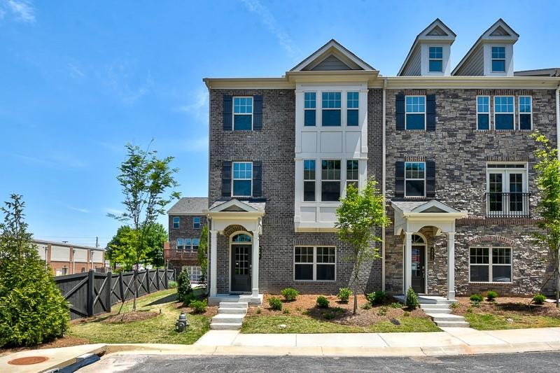 Welcome to 3550 Townsend, Lot 29 Yosemite Floorpla