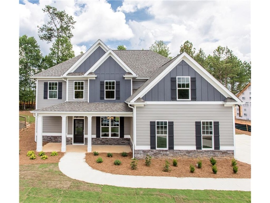 Gorgeous Brand New Home in Towne Mill!