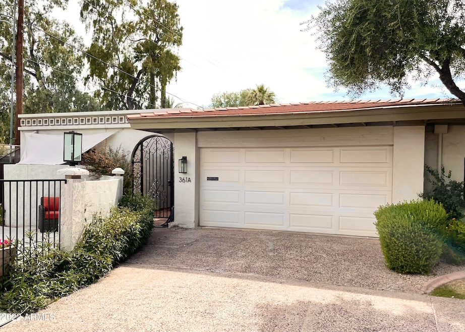 361 E Palm Ln unit A, Phoenix, AZ 85004 - photo 1