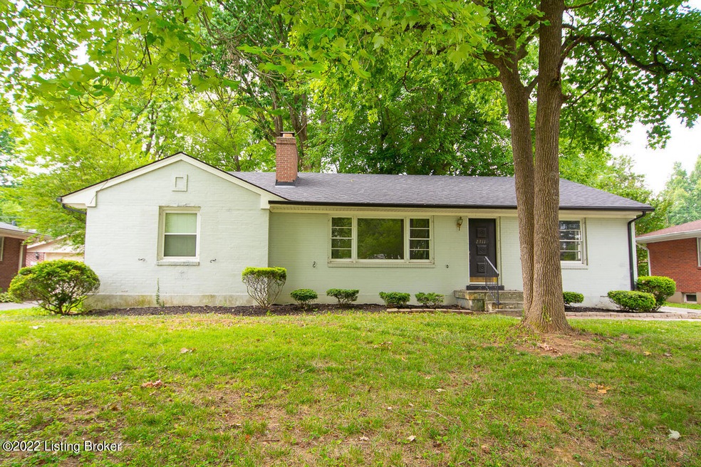 Welcome to 2311 Janlyn Rd!