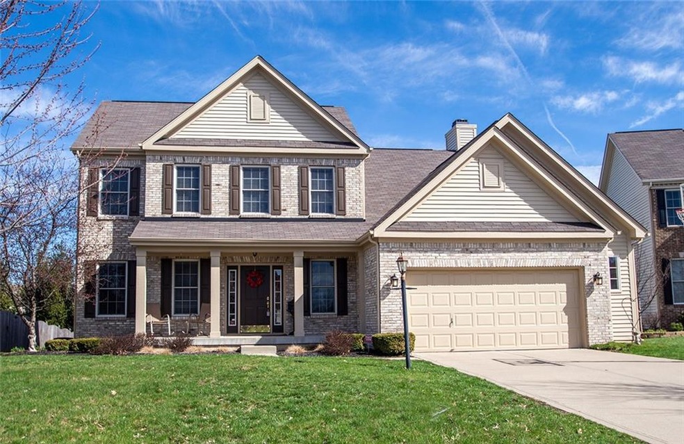 12214 Ashland Dr, Fishers, IN 46037 - photo 1