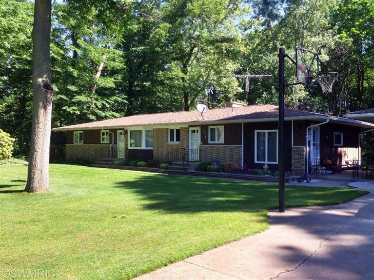 6275 Indian Trail, Three Oaks, MI 49128 - photo 1