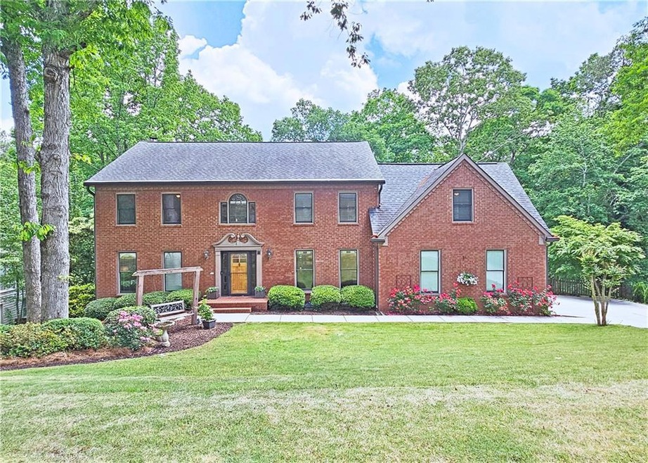 1873 Dayron Trace, Marietta, GA 30062 - photo 1