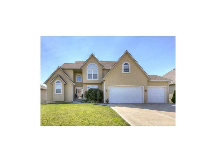 Great home with lots of space