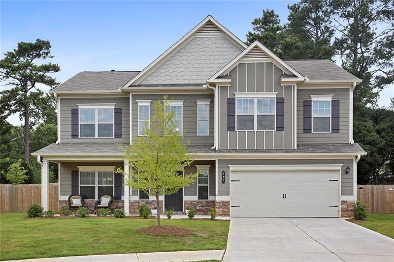 107 Jackson Way, Holly Springs, GA 30115 - photo 1