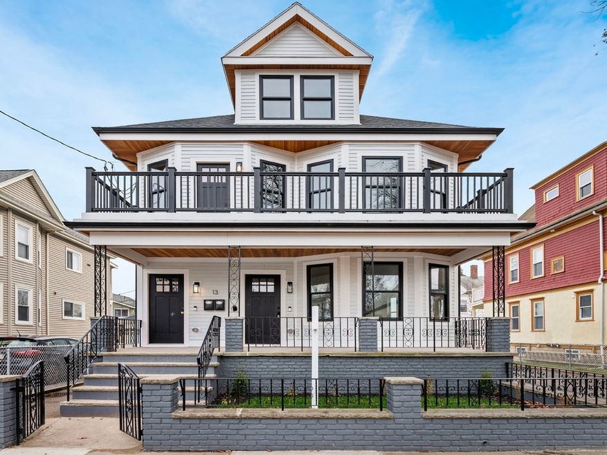 13 Amsden St unit 2, Arlington, MA 02474 - photo 1