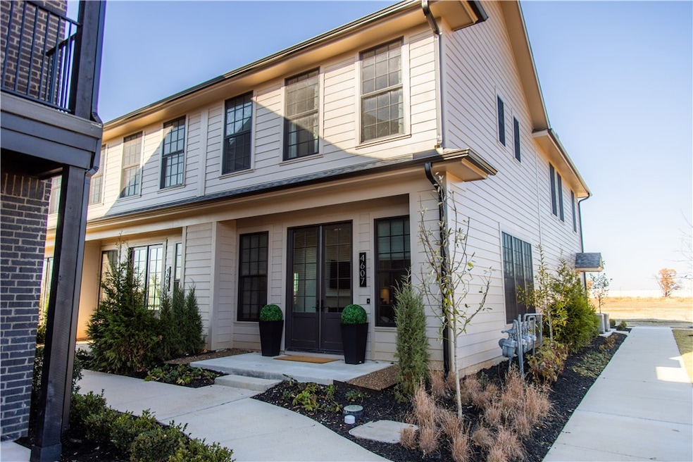 4607 S 47th St, Rogers, AR 72758 - photo 1