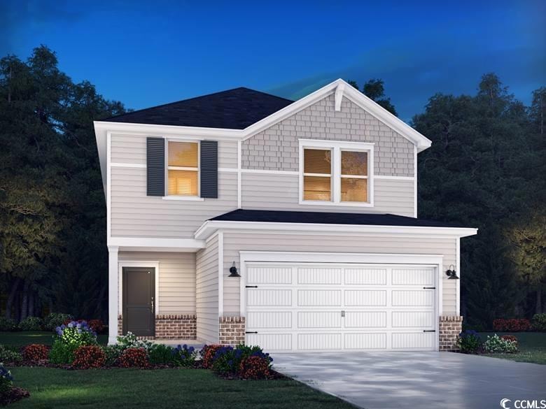 3300 Tranquility Loop unit 2135 Gibson T, Longs, SC 29568 - photo 1