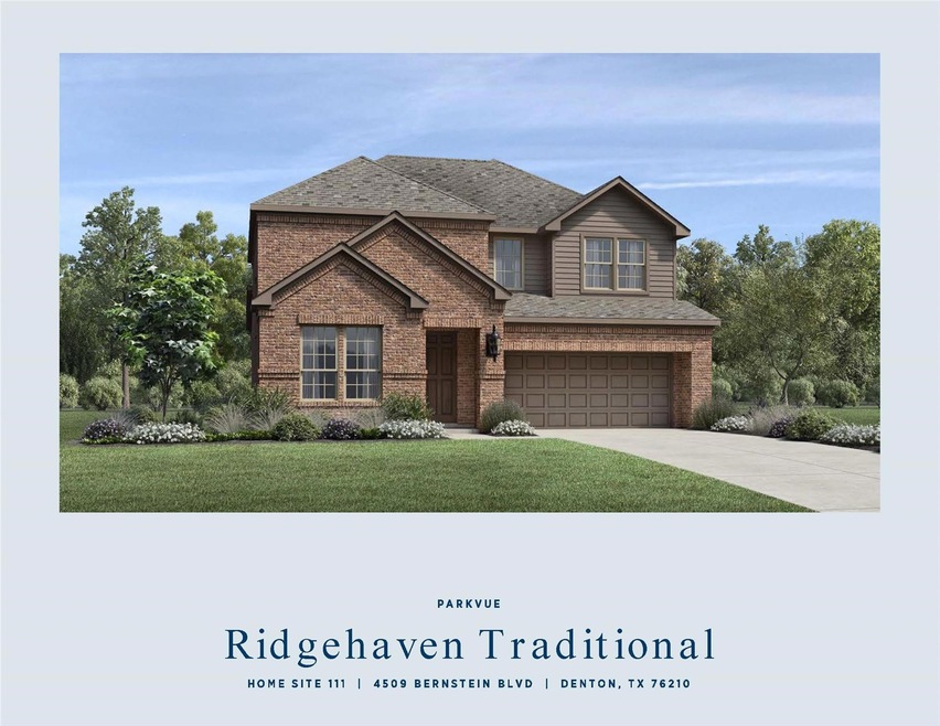 4609 Bernstein Blvd, Denton, TX 76210 - photo 1