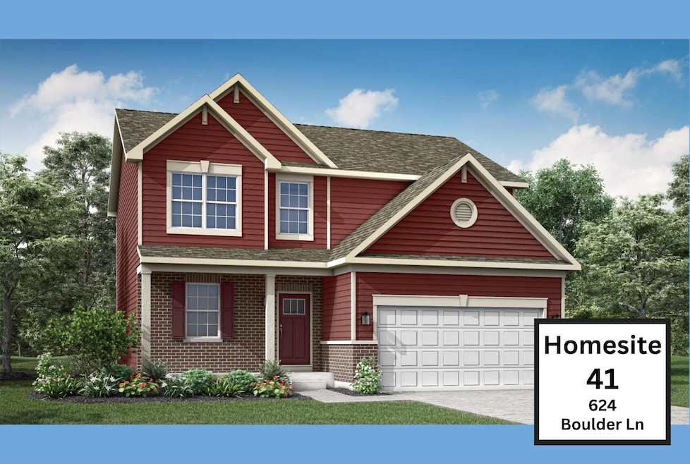 624 Boulder Ln unit 41, Stoughton, WI 53589 - photo 1