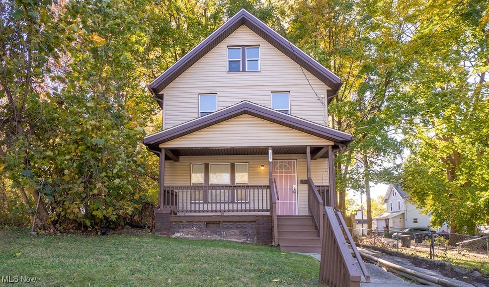 198 Lake St, Akron, OH 44301 - photo 1