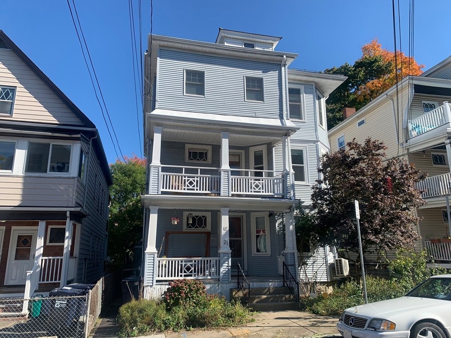 21 Ericsson St unit 1, Cambridge, MA 02138 - photo 1