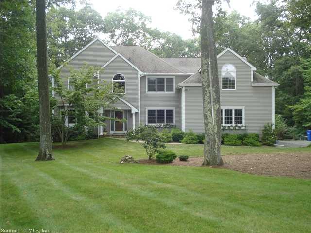 Exterior Front.