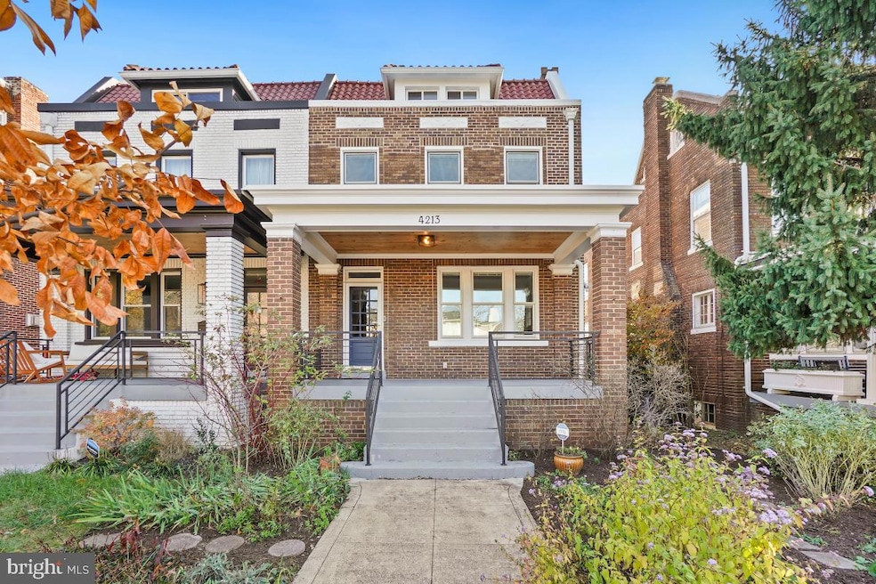 4213 16th St NW, Washington, DC 20011 - photo 1