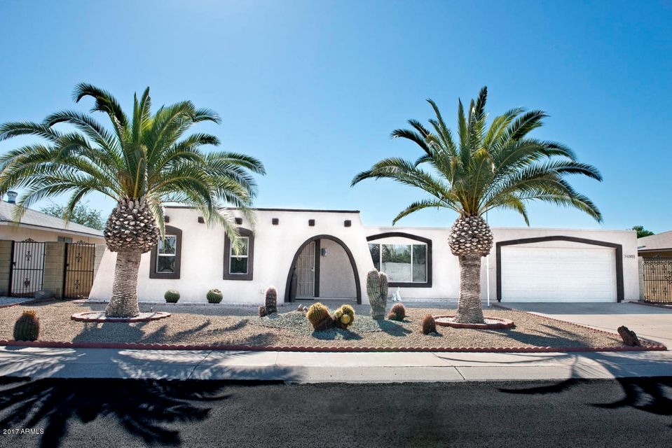 10955 W Edgewood Dr Front Elevation