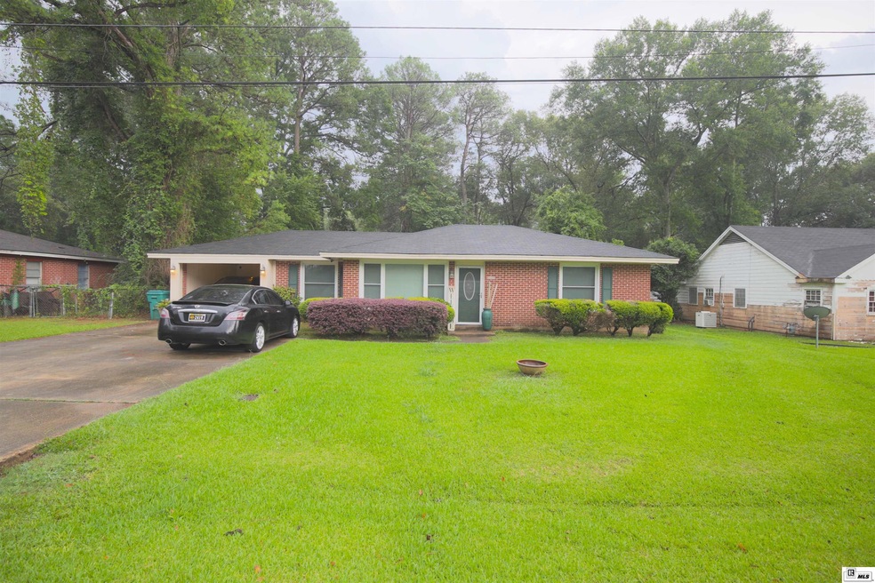 1003 Tulip Ave, Bastrop, LA 71220 - photo 1