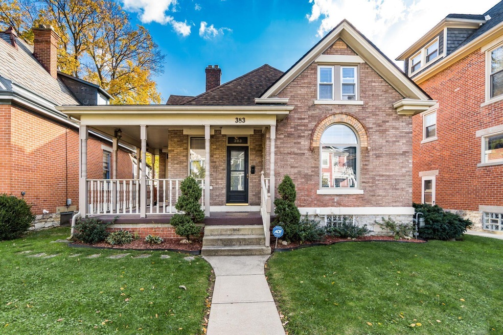 383 Thurman Ave, Columbus, OH 43206 - photo 1