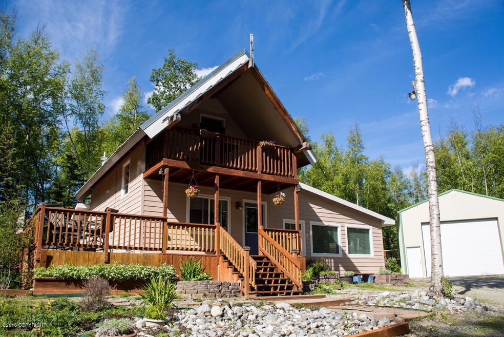 4251 S Headvic Ct, Wasilla, AK 99654 - photo 1