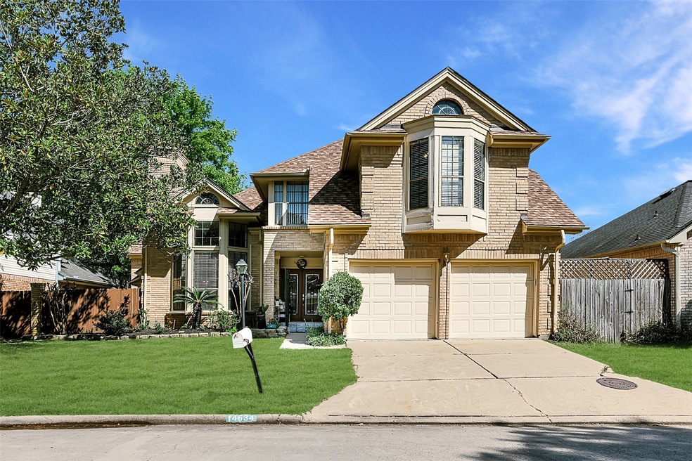 14634 S Hearthstone Green Dr, Houston, TX 77095 - photo 1