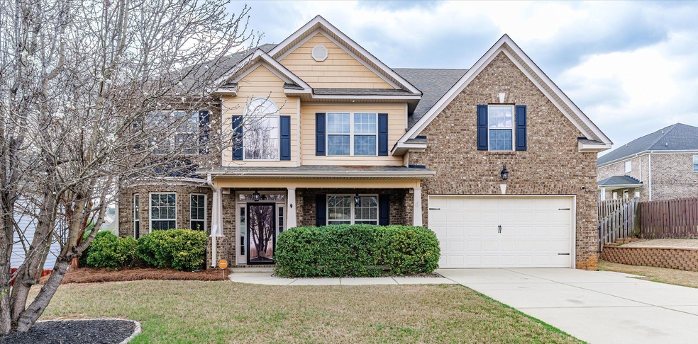 1 Front of home