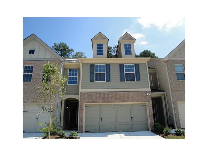 Exterior Front. stock photo of existing home with 