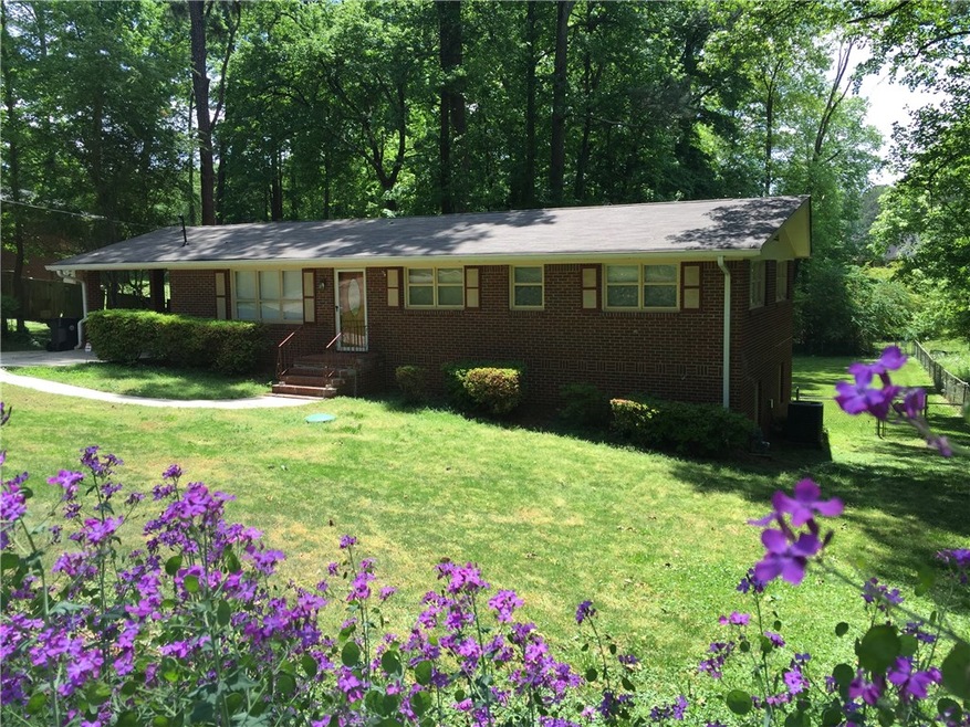 Beautiful 1958 ranch with full basement!