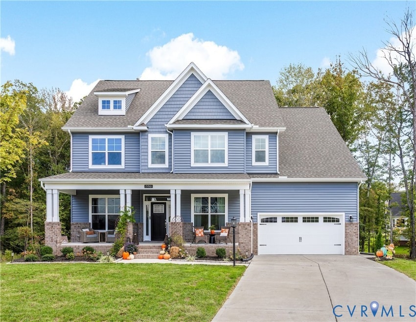 15501 Match Rail Place, Chesterfield, VA 23832 - photo 1