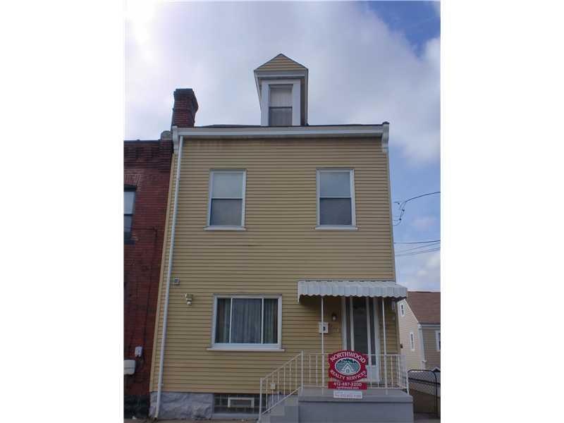 Exterior Front. Welcome to 5421 Carnegie Street in