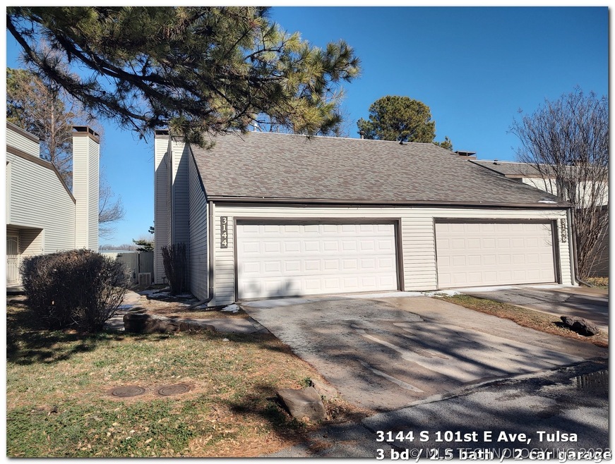 3144 S 101st East Ave unit 1202, Tulsa, OK 74146 - photo 1