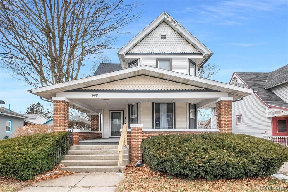 408 Division St, Adrian, MI 49221 - photo 1