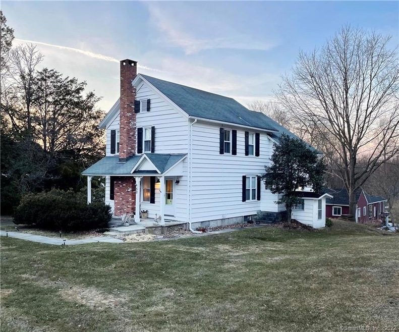 50 Obtuse Hill Road. 1883 Antique Farmhouse with 2