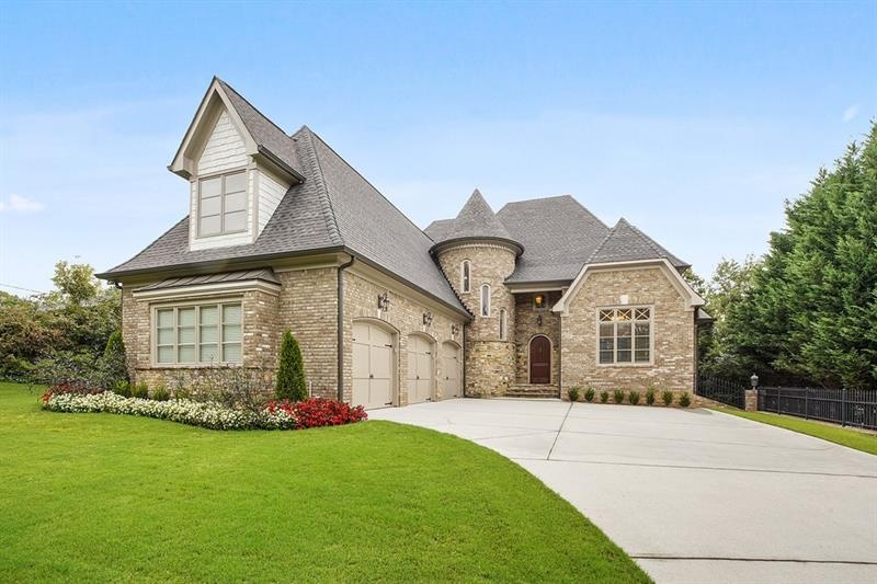 3552 Spring Hill Rd SE, Smyrna, GA 30080 - photo 1