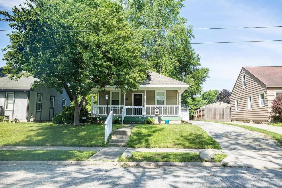 1306 S 21st St, Lafayette, IN 47905 - photo 1