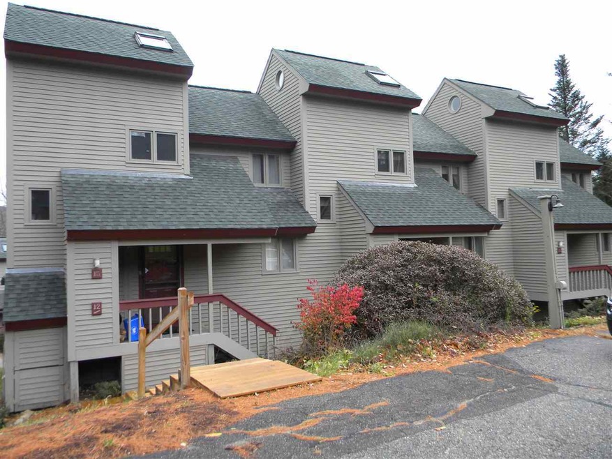 10 Mountain Brook Way unit 15, Waterville Valley, NH 03215 - photo 1