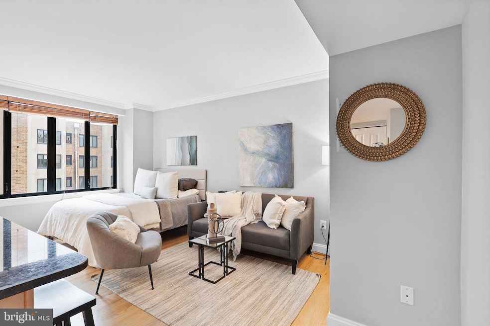 The Chastleton unit 706, Washington, DC 20009 - photo 1