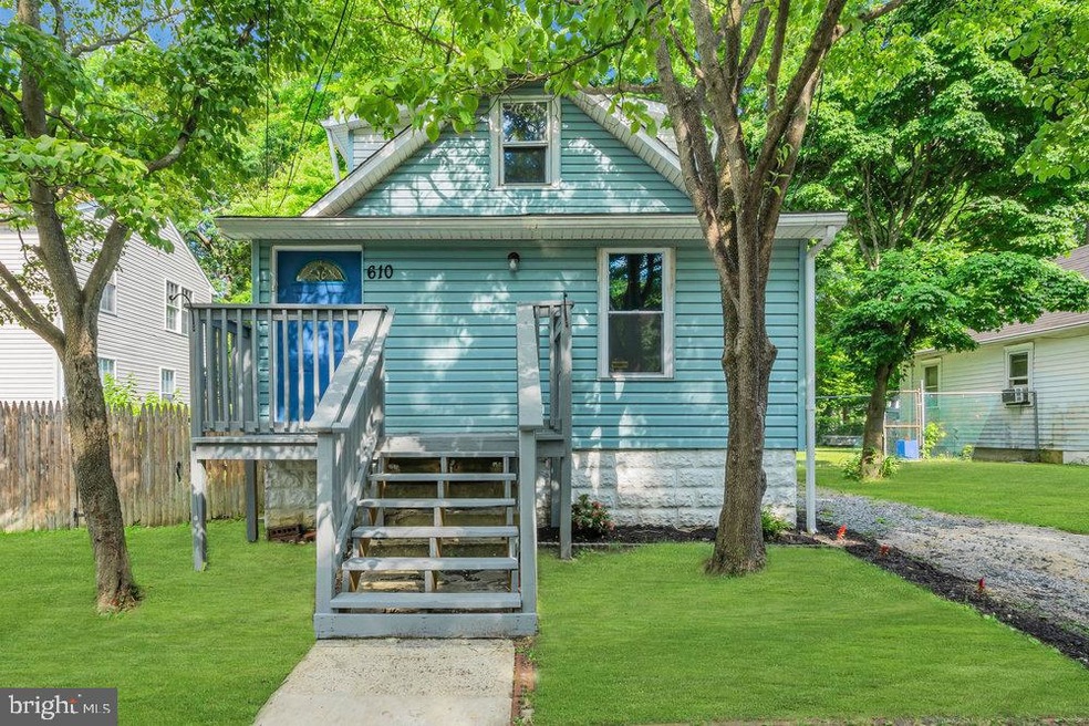 610 Oak Ave, Woodbury, NJ 08096 - photo 1