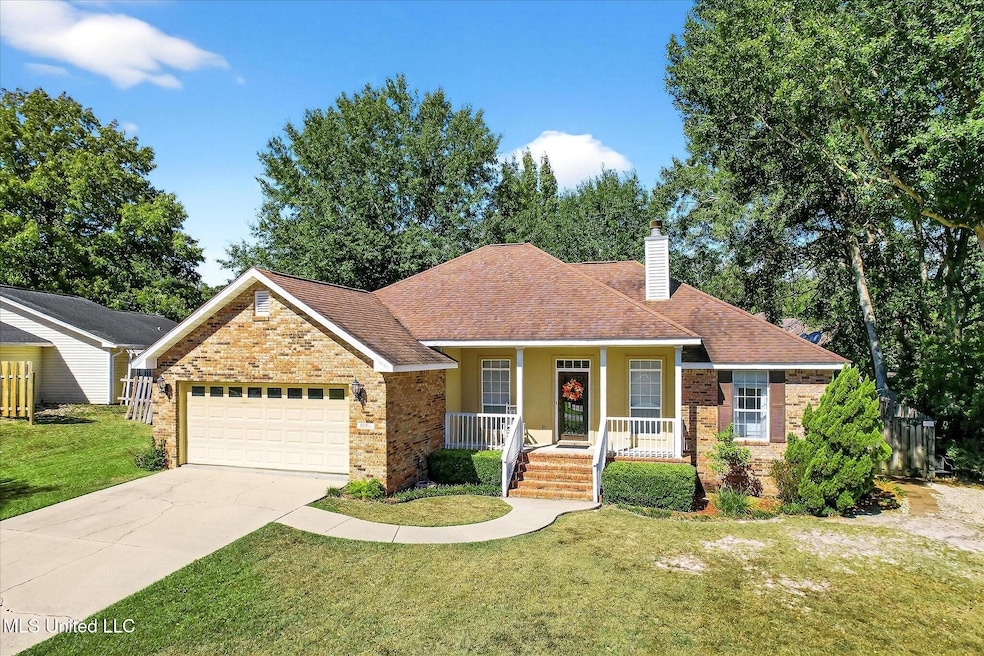 8845 Moanalua Way, Diamondhead, MS 39525 - photo 1