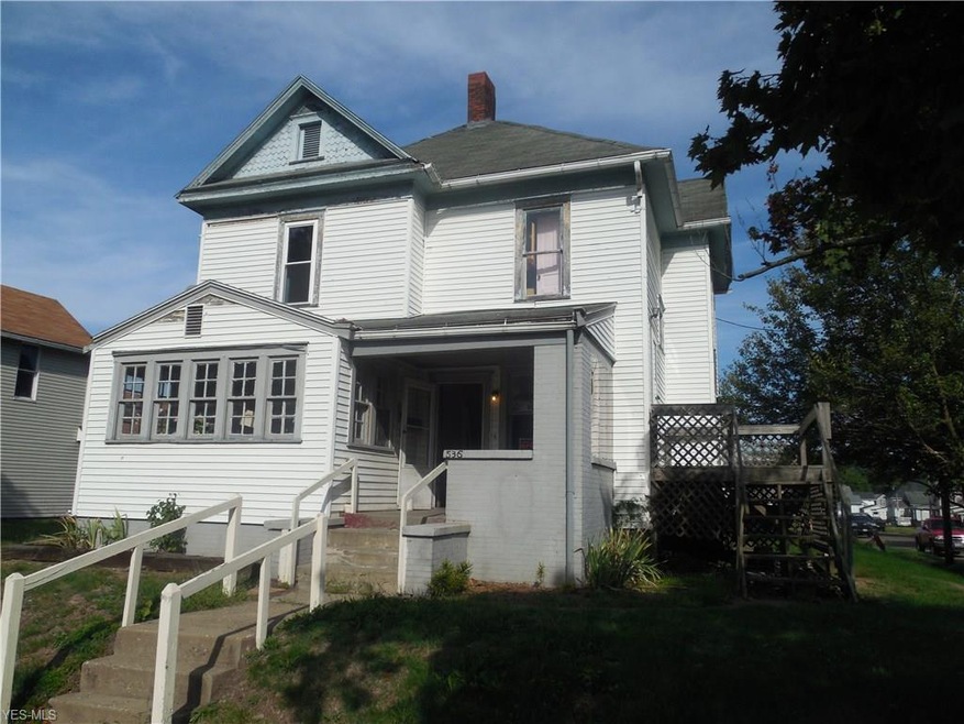 536 S 7th St, Coshocton, OH 43812 - photo 1