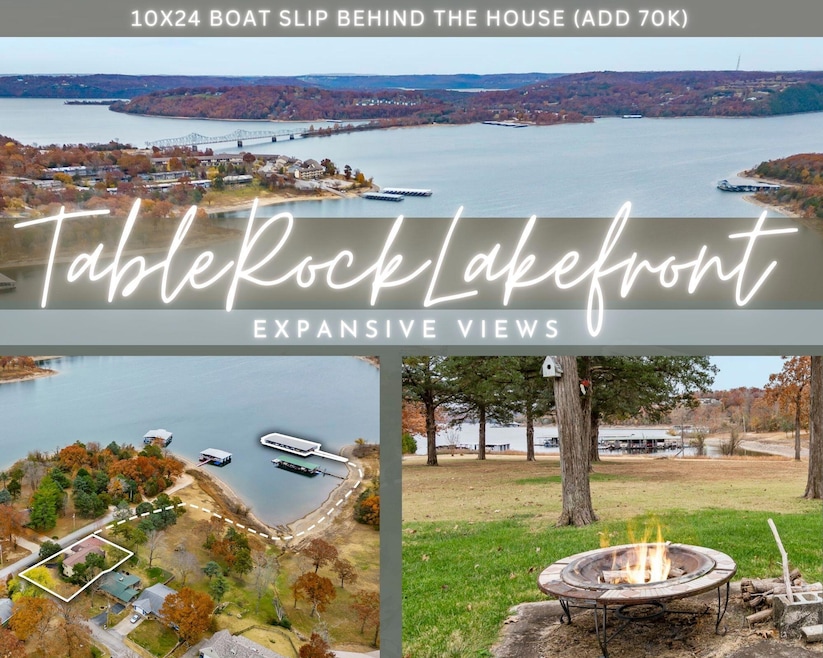 142 Lakeshore Dr, Kimberling City, MO 65686 - photo 1