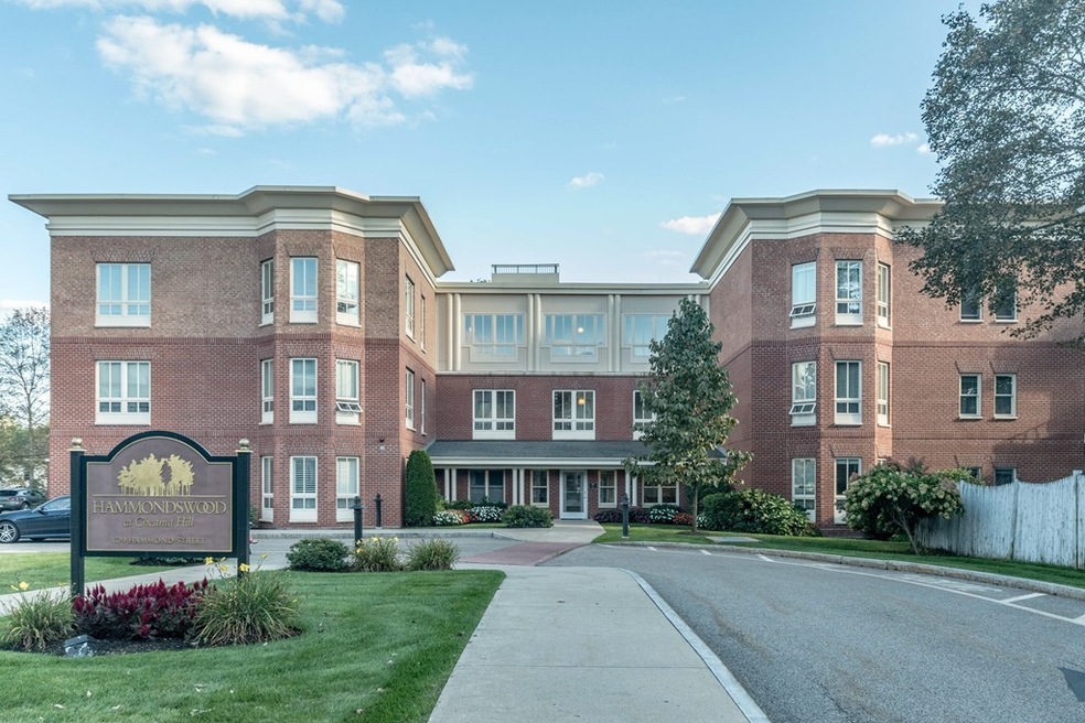 Hammonswood at Chestnut Hill unit W206, Chestnut Hill, MA 02467 - photo 1