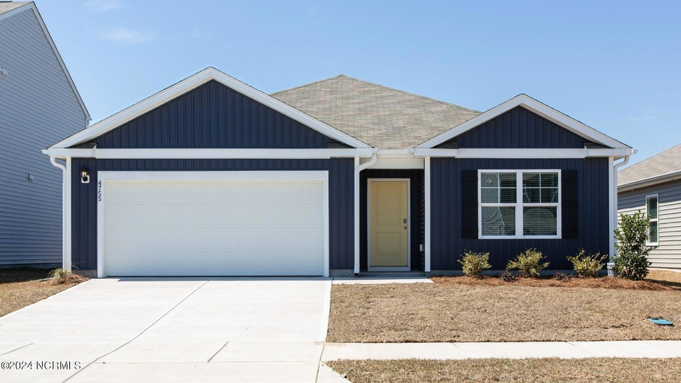 Lot 242 Magnolia at Mallory Creek