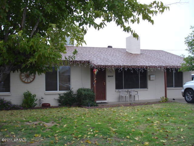 Front of the Home