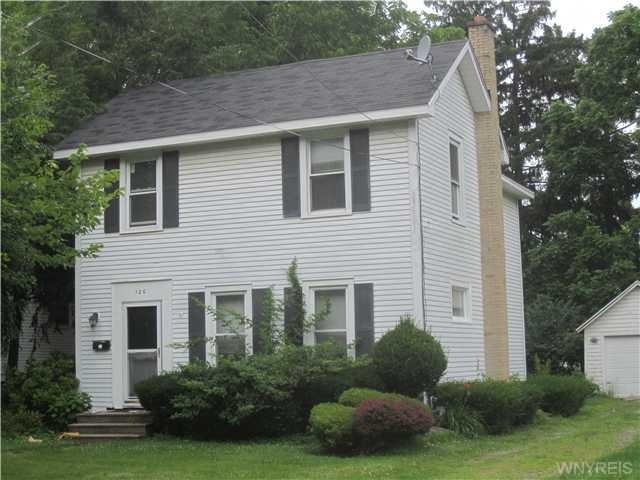 Exterior Front