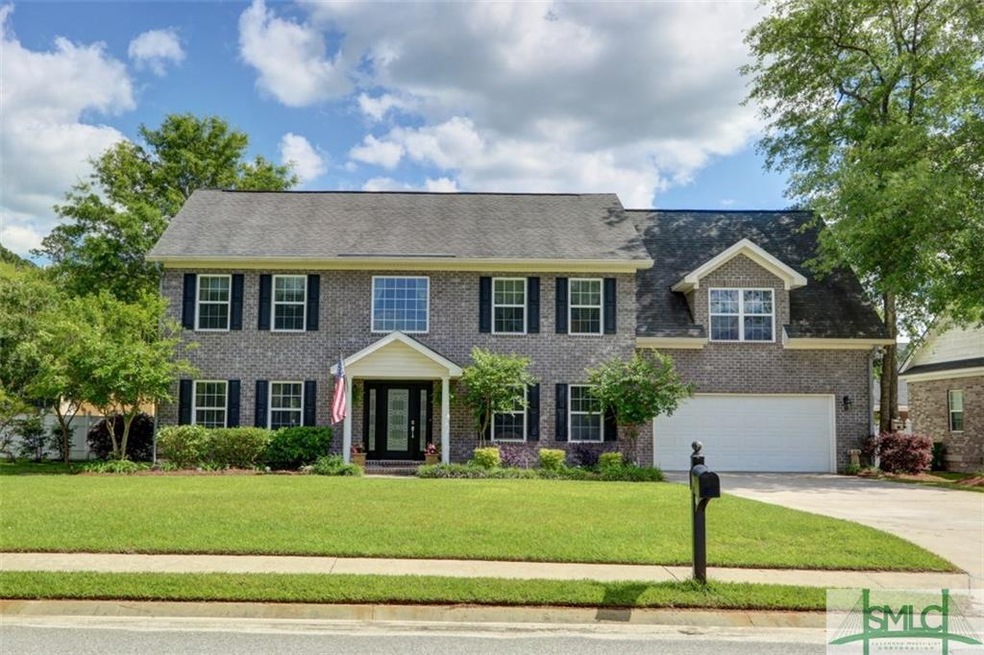 Come Home to 105 Tolliver Lane  Rincon, Ga 31326