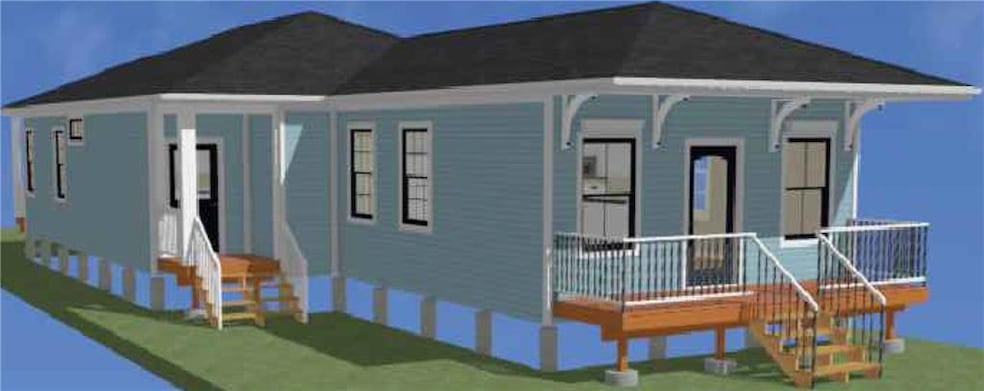 6034 N Rampart St, New Orleans, LA 70117 - photo 1