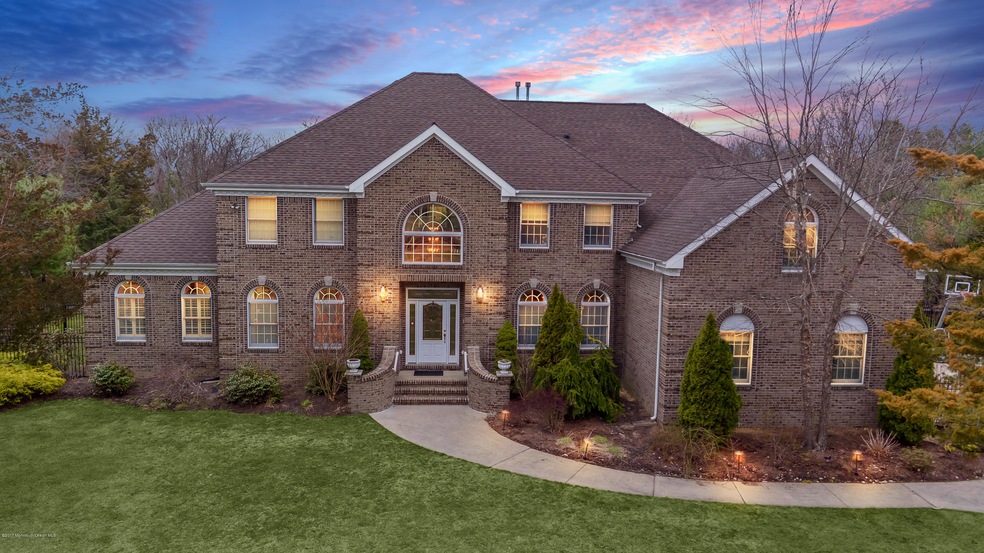 Dusk Front Shot