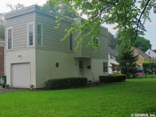 Exterior Front