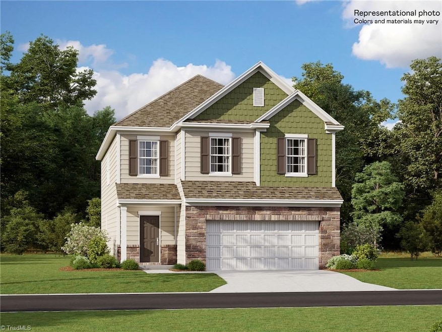 5645 Hydrangea St, Winston Salem, NC 27104 - photo 1