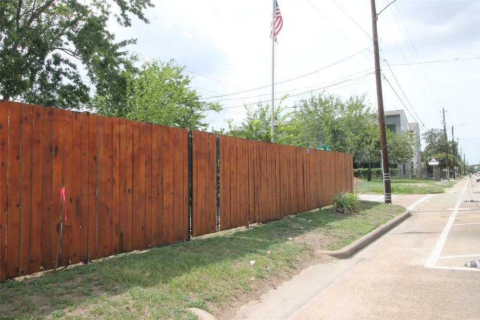Lot 6, Elysian St, Houston, TX 77009 - photo 1