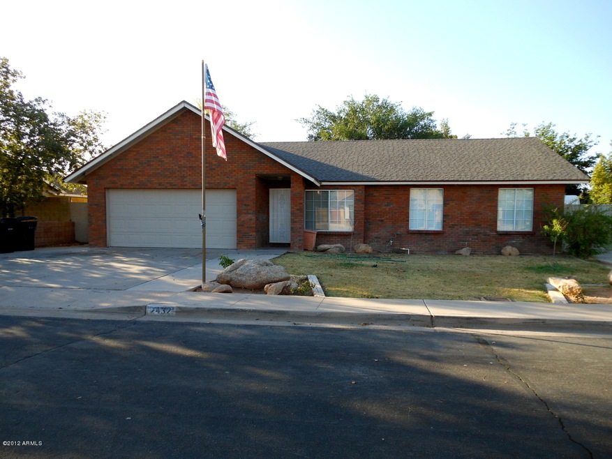 Front Elevation